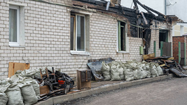 24/7 Emergency Fire Damage Restoration experts in Hardwick, GA